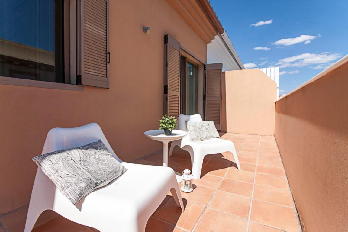 מאלגה Casas Freshapartments מראה חיצוני תמונה