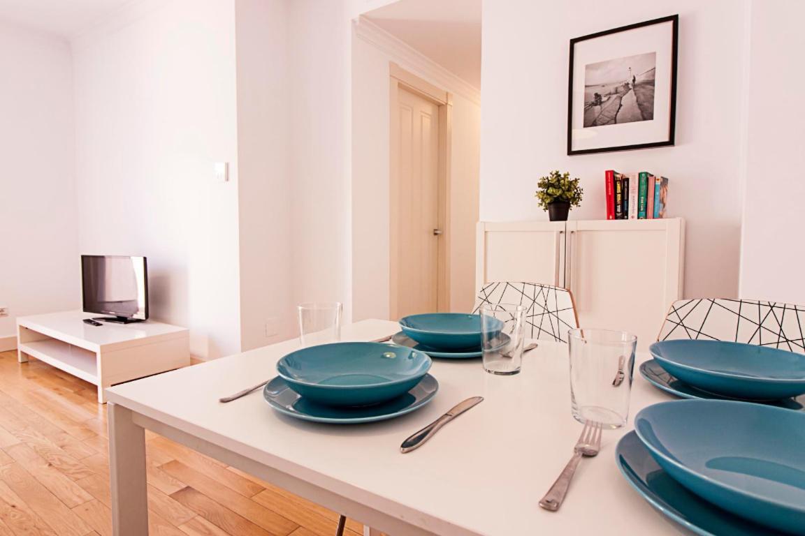 מאלגה Casas Freshapartments מראה חיצוני תמונה