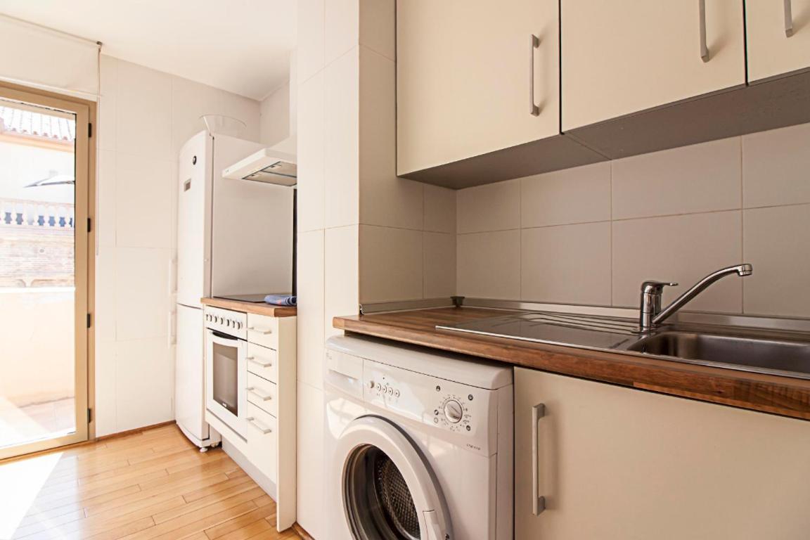 מאלגה Casas Freshapartments מראה חיצוני תמונה