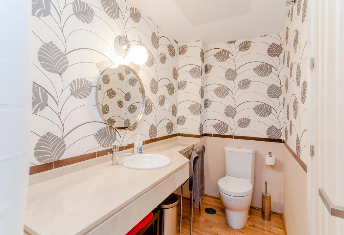 מאלגה Casas Freshapartments מראה חיצוני תמונה