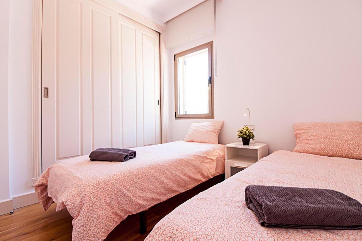 מאלגה Casas Freshapartments מראה חיצוני תמונה
