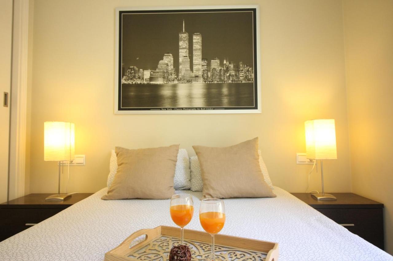 מאלגה Casas Freshapartments מראה חיצוני תמונה