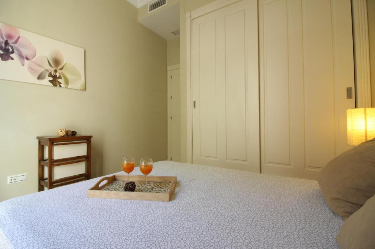 מאלגה Casas Freshapartments מראה חיצוני תמונה
