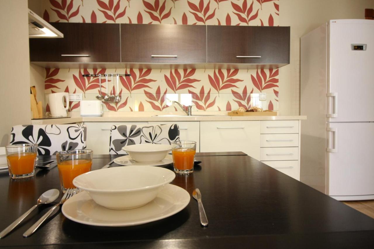 מאלגה Casas Freshapartments מראה חיצוני תמונה